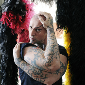 JEAN-LUC VERNA - Artist