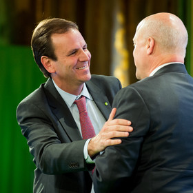 EDUARDO PAES - COP21 Paris