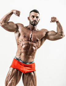 Mister UNIVERS 2015 - Yann Esteso