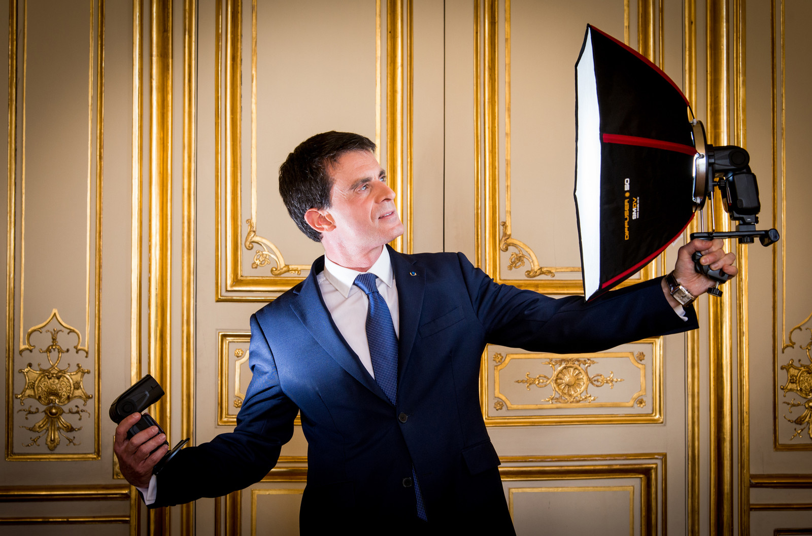 MANUEL VALLS - FRANCE PRIME MINISTER