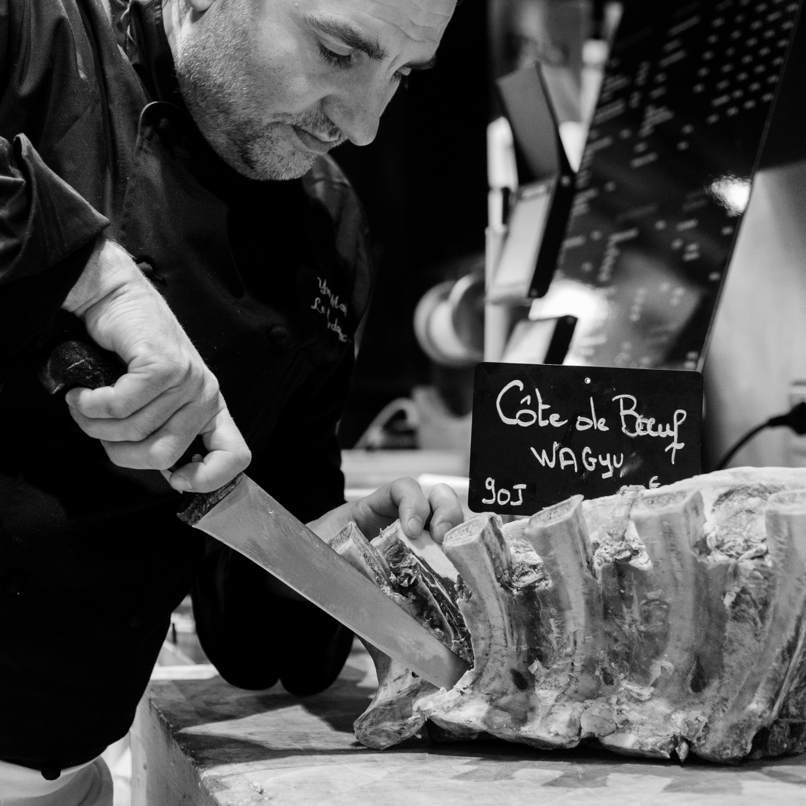 YVES-MARIE LE BOURDONNEC